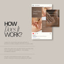 Lymphatic Drainage social media templates